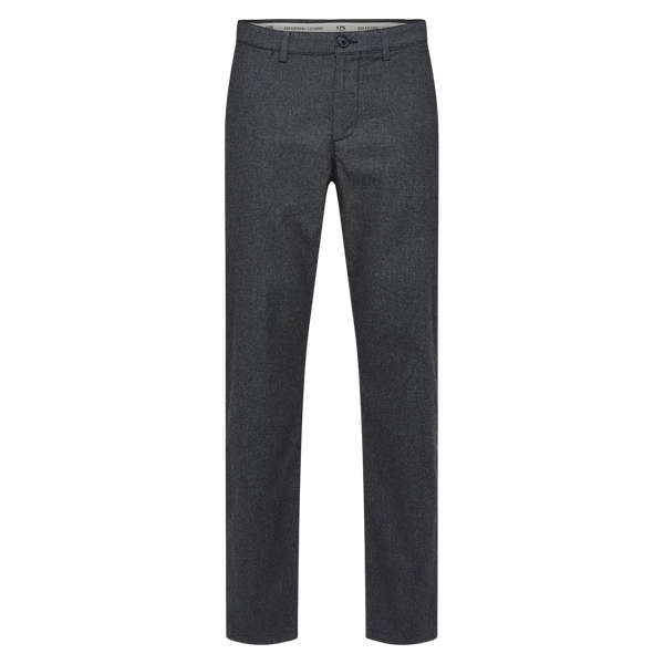 Selected Slim Fit Miles 175 Brushed Trousers