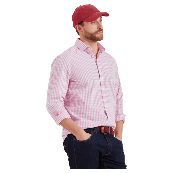 Schoffel Thorpeness Tailored Shirt