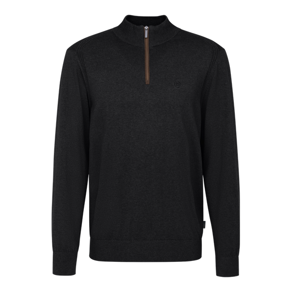 Bugatti 1/4 Zip Jumper