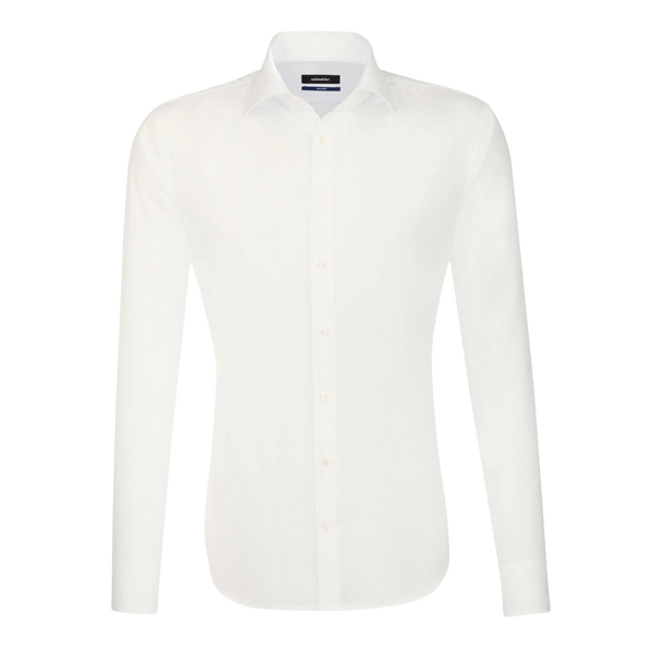 Seidensticker Poplin Shaped Fit Shirt for Men