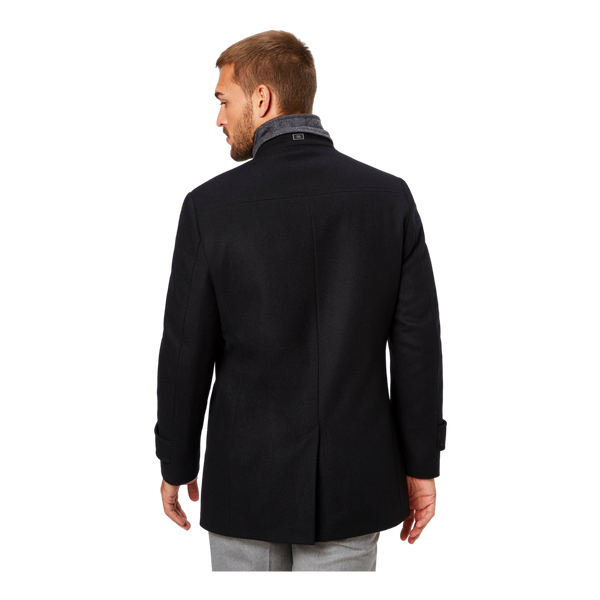 S4 George Wool Coat for Men