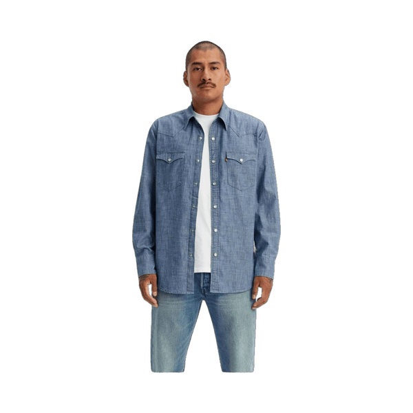 Levi's Barstow Western Standard Long Sleeve Shirt