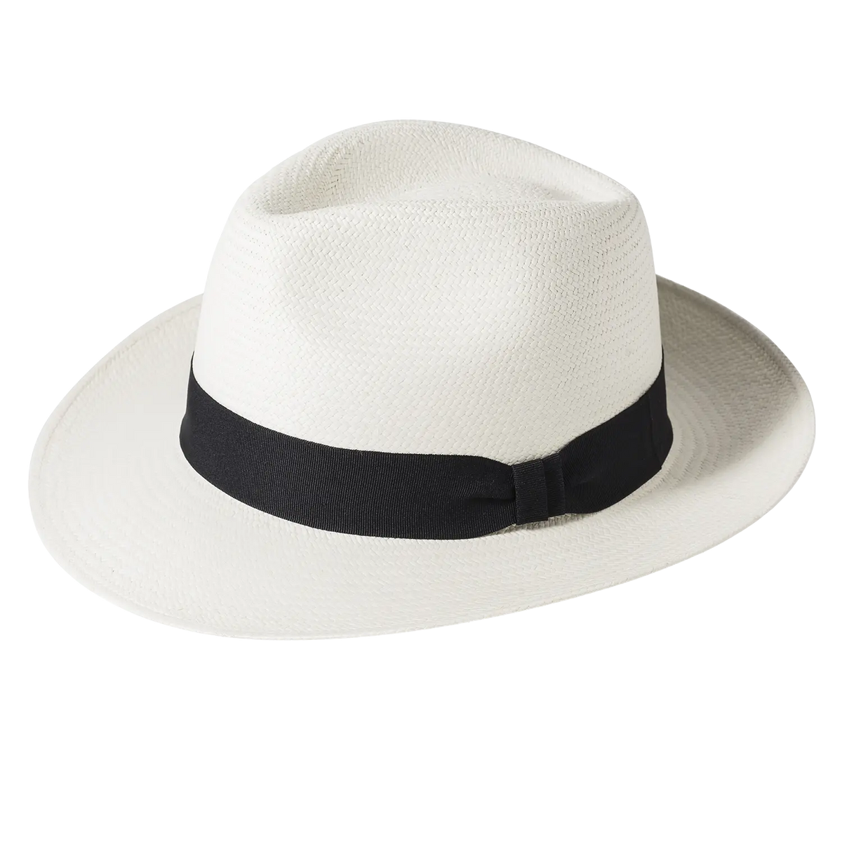 Failsworth Snap Brim Panama Hat | Coes