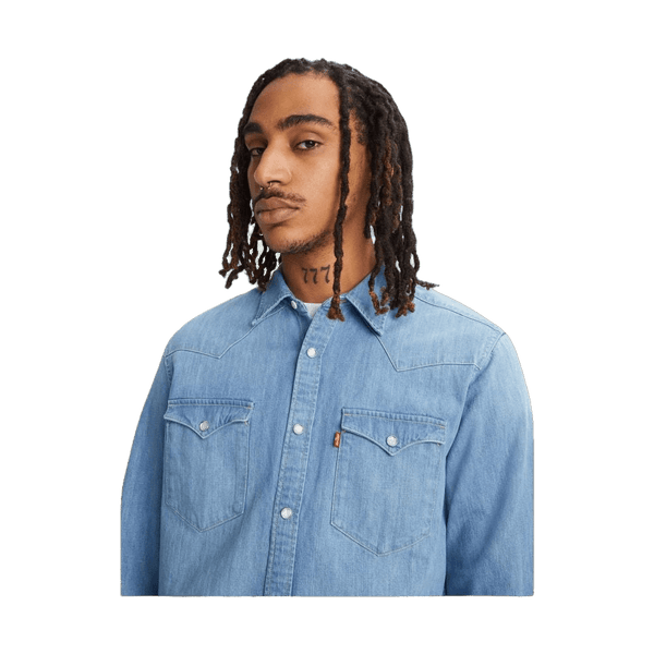 Levi's Barstow Western Standard Long Sleeve Shirt