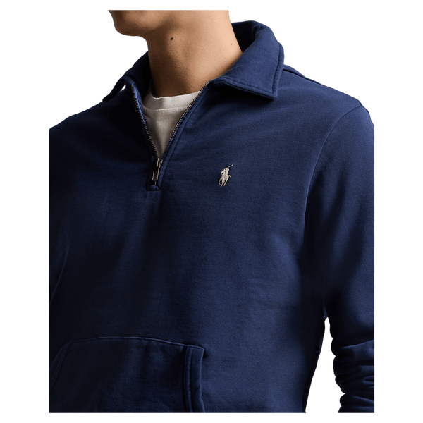 Polo Ralph Lauren Long Sleeve 1/4 Zip Sweatshirt