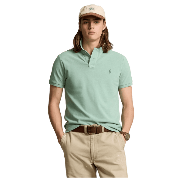 Polo Ralph Lauren Short Sleeve Knit Polo Shirt