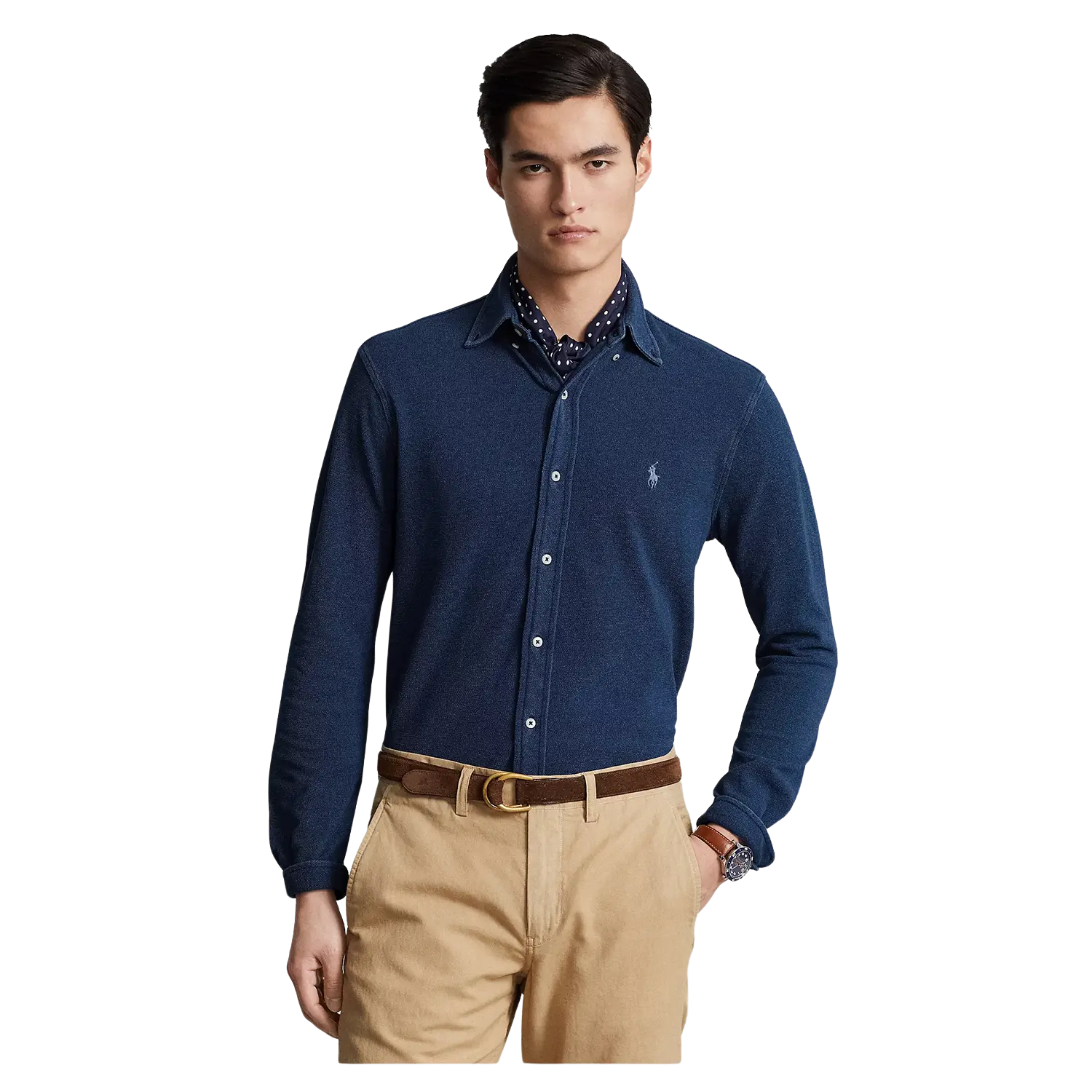 Mens ralph lauren sale polo button down shirts