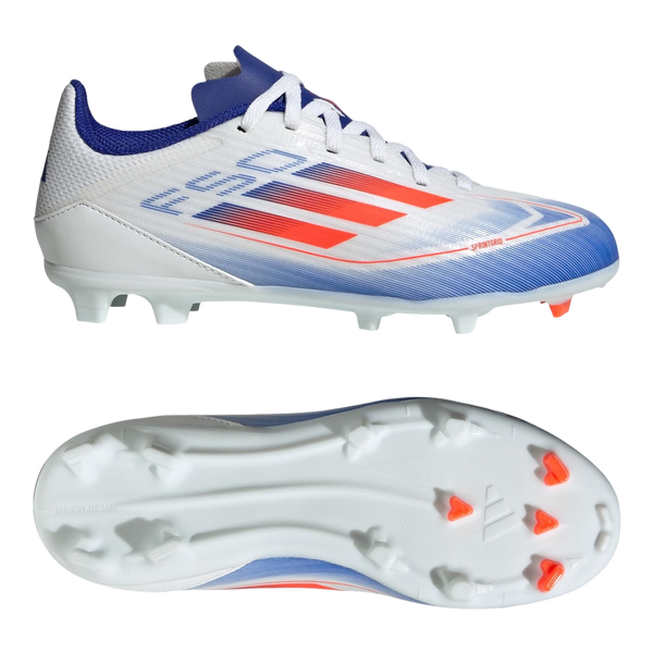 Adidas F50 League Firm/Multi-Ground Cleats for Kids