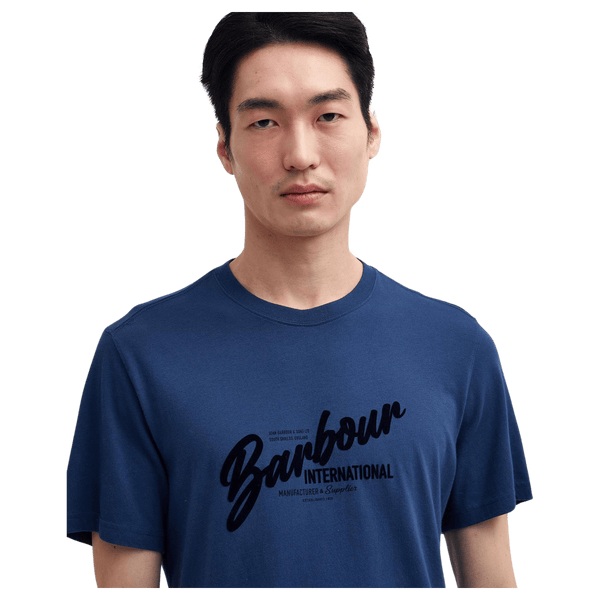 Barbour International Level T-Shirt