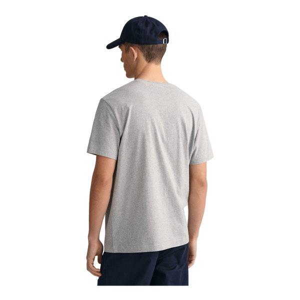 GANT Shield Short Sleeve T-Shirt