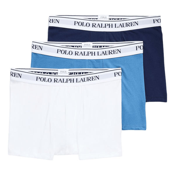 Polo Ralph Lauren Classic Trunk Three Pack for Men