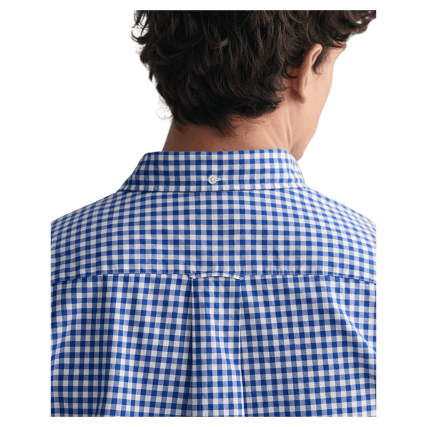 GANT Poplin Gingham Shirt