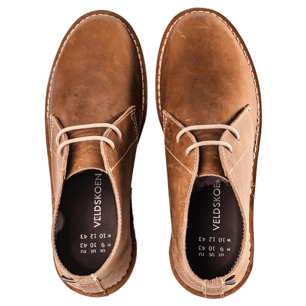 Veldskoen Heritage Shoes