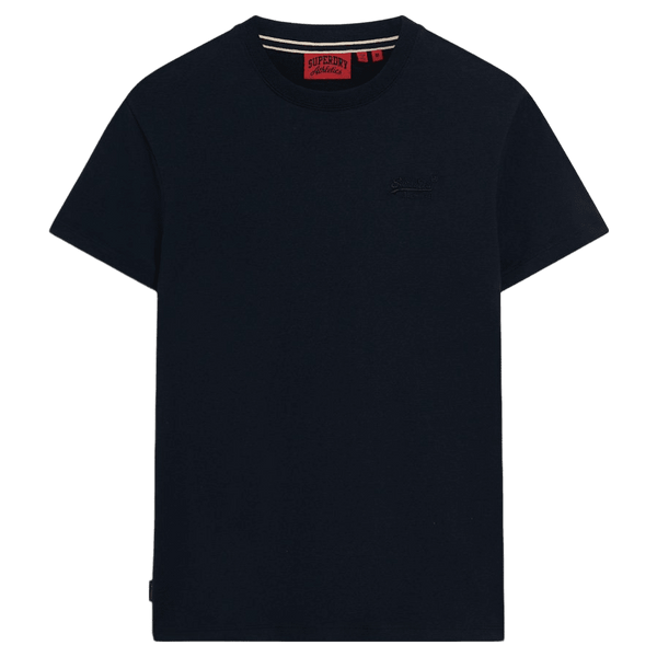 Superdry Organic Cotton Essential Logo T-Shirt for Men