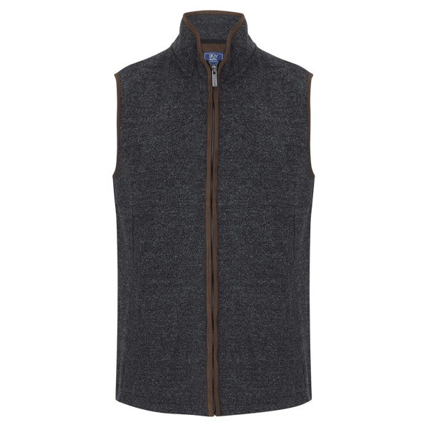 DG's Drifter Fleece Gilet