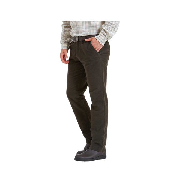 Schöffel Moleskin Trousers