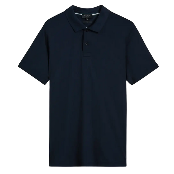 Ted Baker Zeiter Short Sleeve Plain Polo