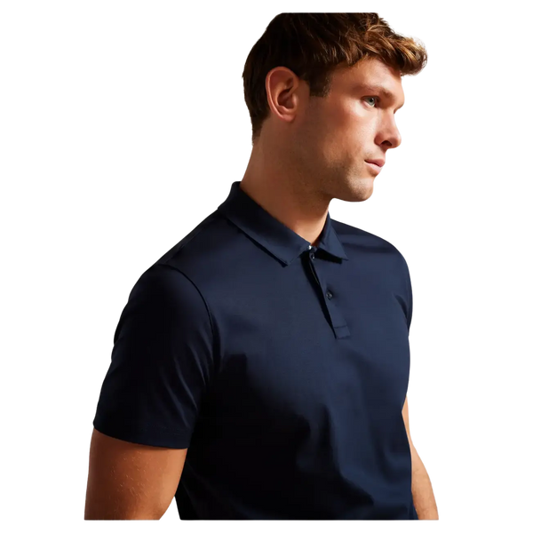 Ted Baker Zeiter Short Sleeve Plain Polo