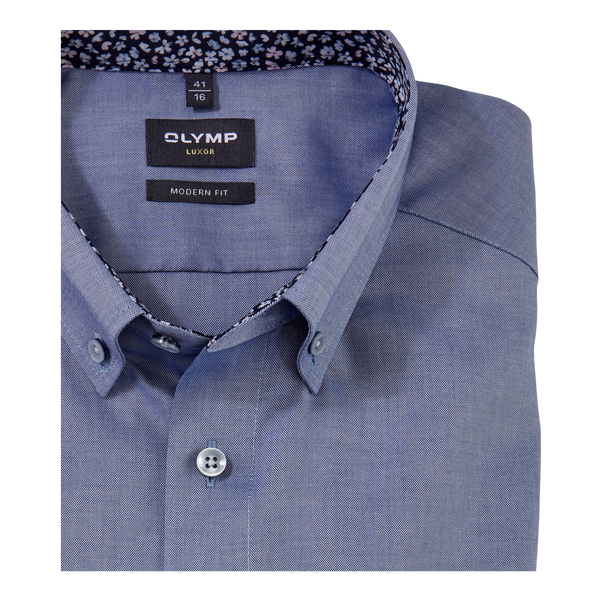 Olymp Long Sleeve Button Down Shirt