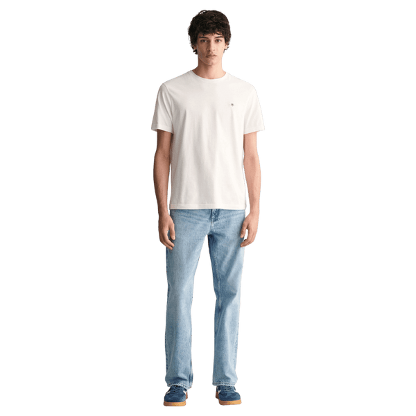 GANT Shield Short Sleeve T-Shirt