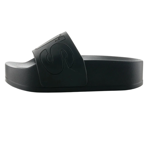 Levi's June Bold L Sliders