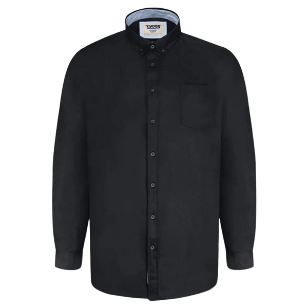 Duke Richard Oxford Long Sleeve Shirt for Men