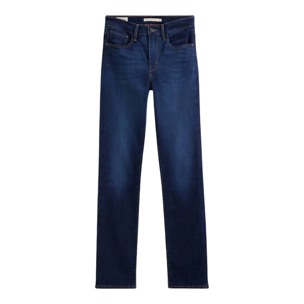 Levi's 724 High Rise Straight Jeans