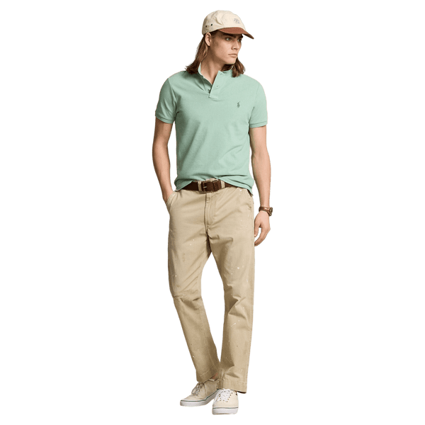 Polo Ralph Lauren Short Sleeve Knit Polo Shirt