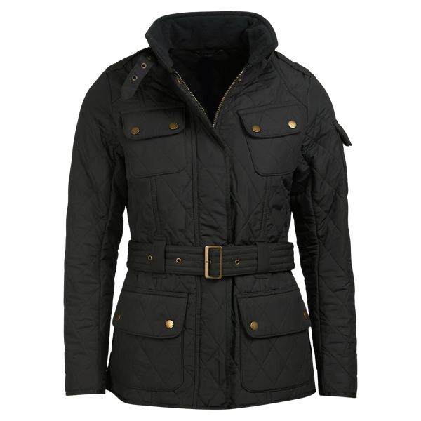 Barbour International Tourer International Polarquilt Jacket