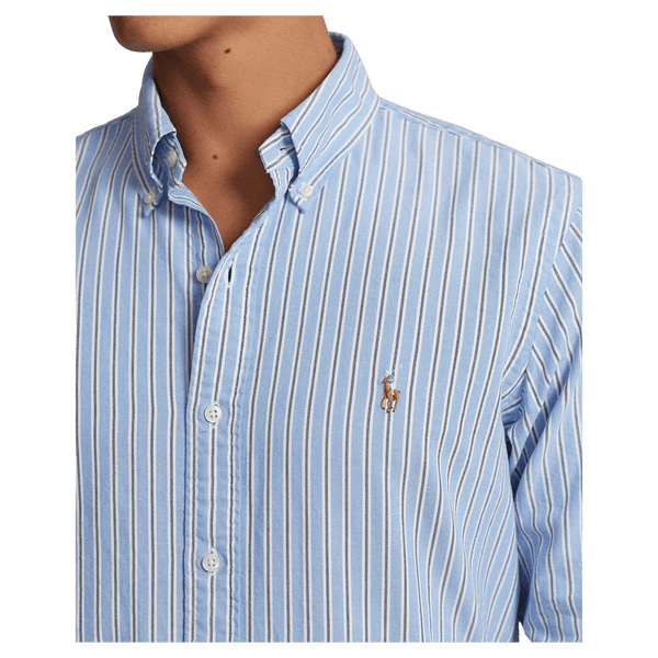 Polo Ralph Lauren Long Sleeve Sport Shirt for Men