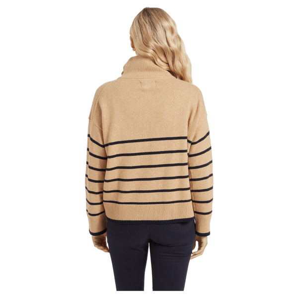 Schoffel Sandsend 1/4 Jumper