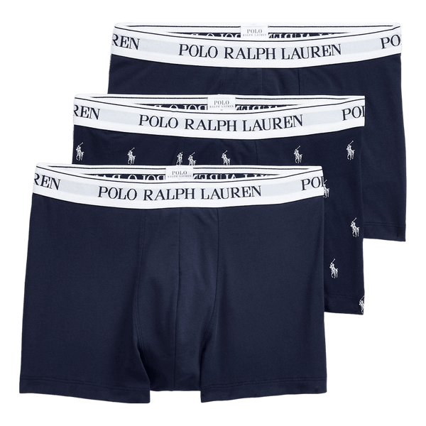 Polo Ralph Lauren Classic Trunks Three Pack