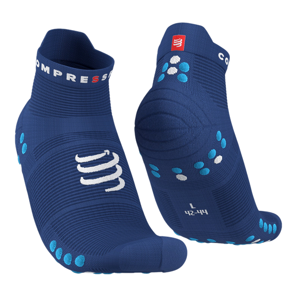 Compressport Pro Racing V4.0 Run Low Socks