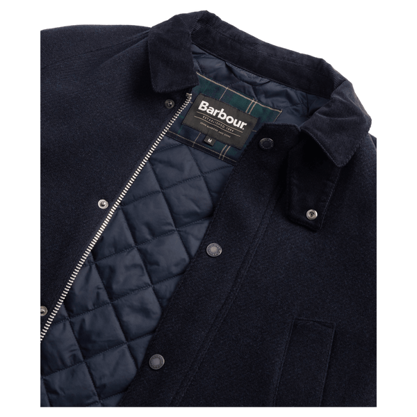 Barbour Bedale Wool Jacket