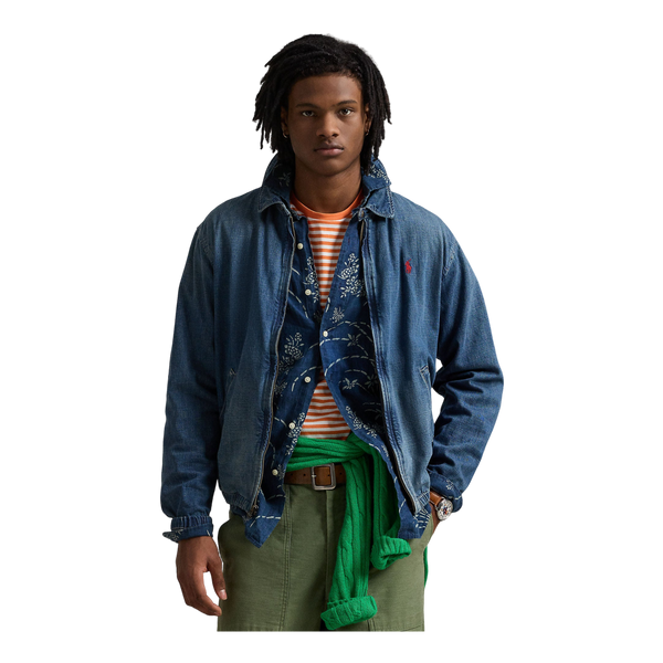 Polo Ralph Lauren Bayport Denim Jacket