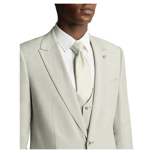 Remus Uomo Massa Linen Suit Jacket