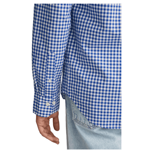 GANT Poplin Gingham Shirt