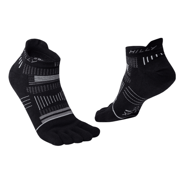 Hilly Toes Socklet Min Running Socks