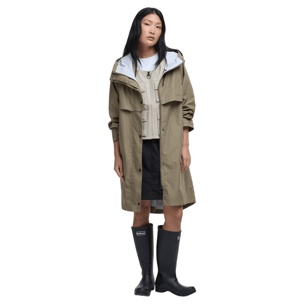 Barbour Jayla Waterproof Parka