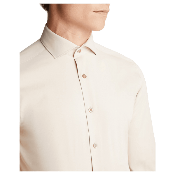 Remus Uomo Plain Long Sleeve Shirt