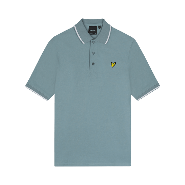 Lyle & Scott Tipped Polo Shirt