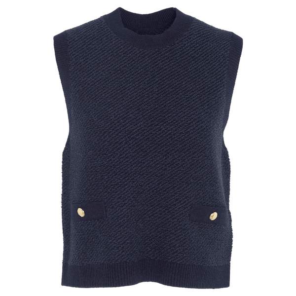 Barbour Charlene Sleeveless Knit