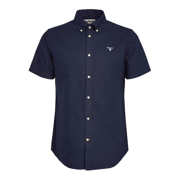 Barbour Oxtown Short Sleeve Tailored Shirt