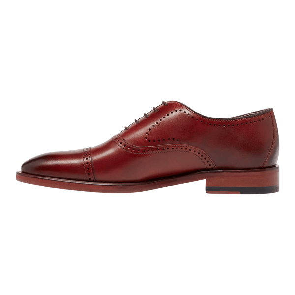 Oliver Sweeney Mallory Toe Cap Oxford Shoe for Men