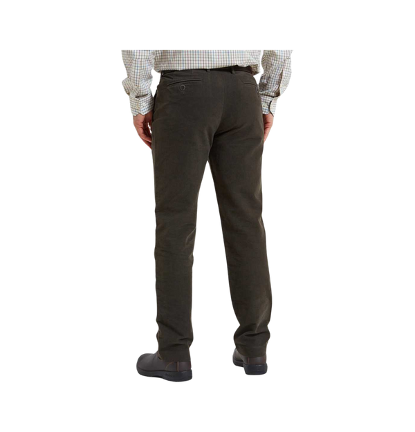 Schöffel Moleskin Trousers