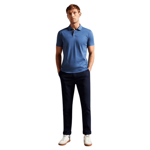 Ted Baker Zeiter Short Sleeve Plain Polo