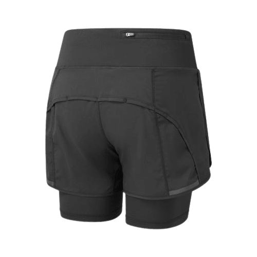 Ronhill Women's Short Underwear - Black Marl