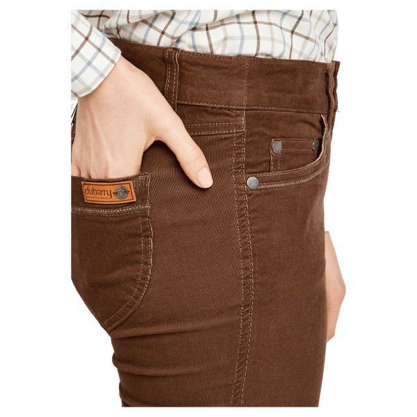 Dubarry Honeysuckle Cord Trousers