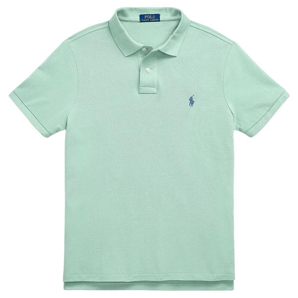 Polo Ralph Lauren Short Sleeve Knit Polo Shirt