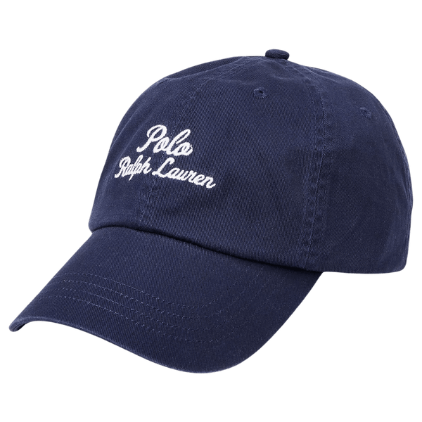 Polo Ralph Lauren Embroidered Twill Cap Hat